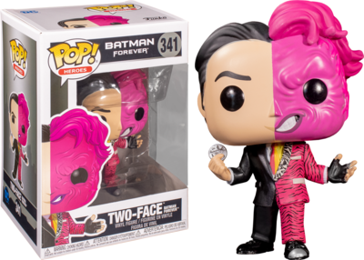 Funko Batman Forever Two-Face Pop! Vinyl Figure