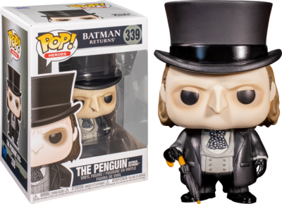 Funko Batman Returns Penguin Pop! Vinyl Figure