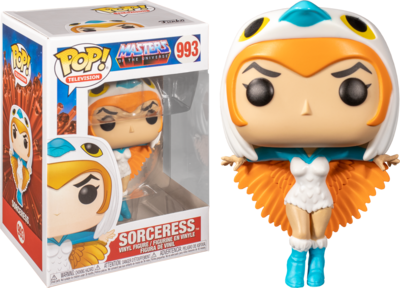 Funko Masters of the Universe - Sorceress Pop! Vinyl Figure
