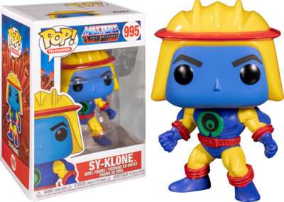 Funko Masters of the Universe Sy Klone Pop! Vinyl Figure