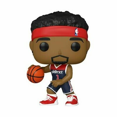 Funko NBA Washington Wizards Bradley Beal (Alternate) Pop! Vinyl Figure (2nd Batch)