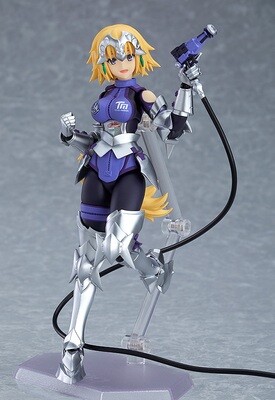 Good Smile figma Jeanne d&#39;Arc Racing ver.