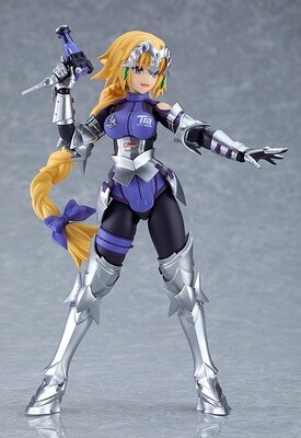 Good Smile figma Jeanne d'Arc Racing ver.