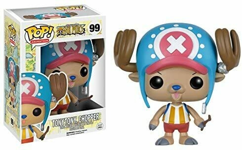 Funko One Piece Chopper Funko POP! Vinyl Figure (Rerun)