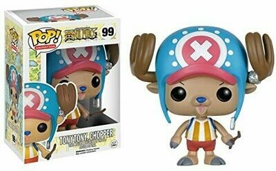 Funko One Piece Chopper Funko POP! Vinyl Figure (Rerun)