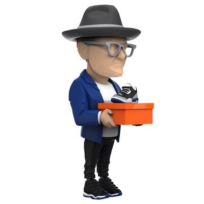 Mighty Jaxx Shoe Designer (Royal Edition) by Danil Yad