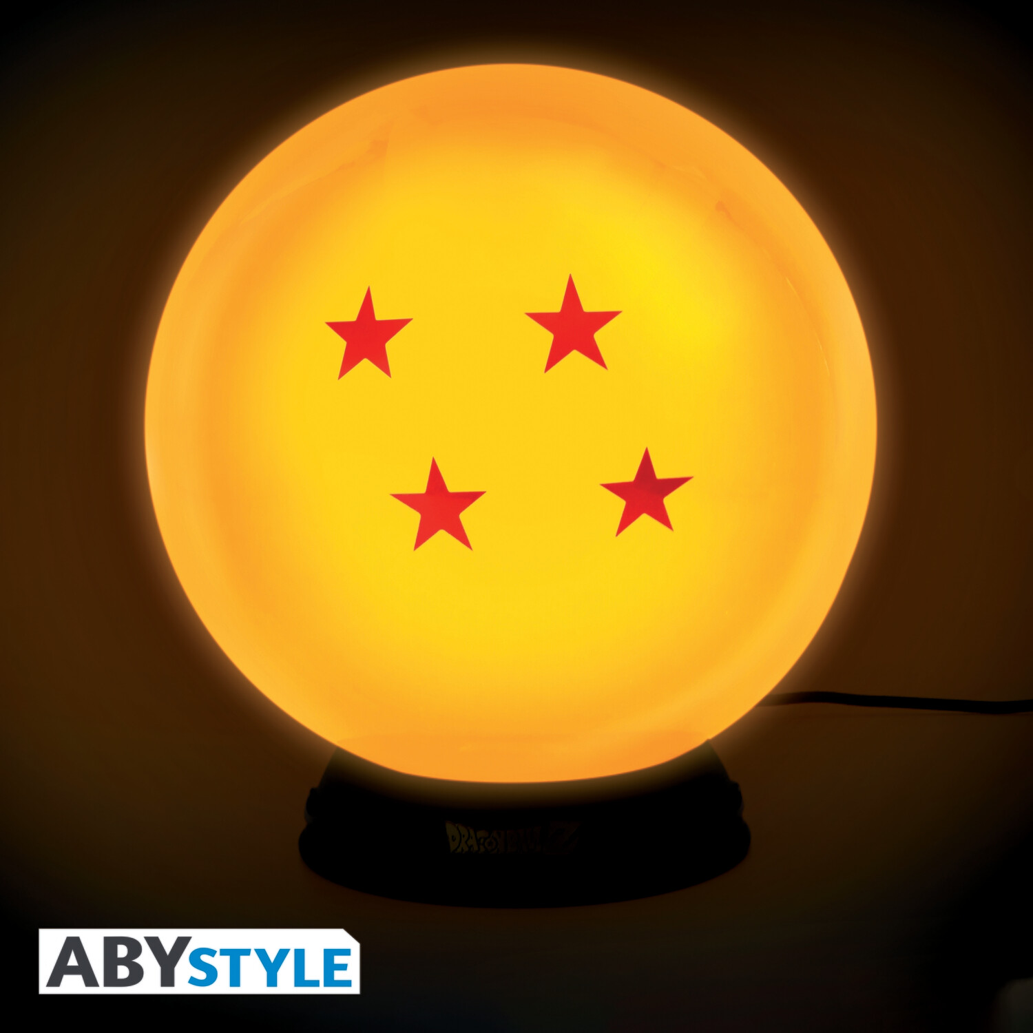 PRE-ORDER Abyss Collectibles DRAGON BALL - Collector Lamp - &quot;Dragon Ball&quot;