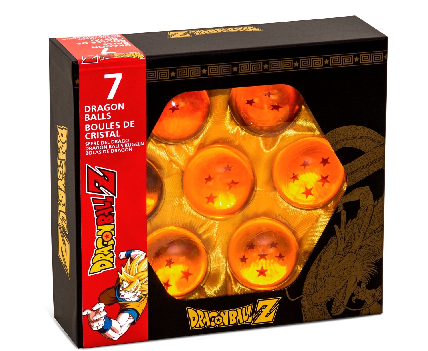 PREORDER Abyss Collectibles DRAGON BALL Collector Box Dragon Balls/DBZ