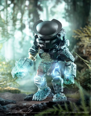 PRE-ORDER 52Toys Megabox -The Predator
