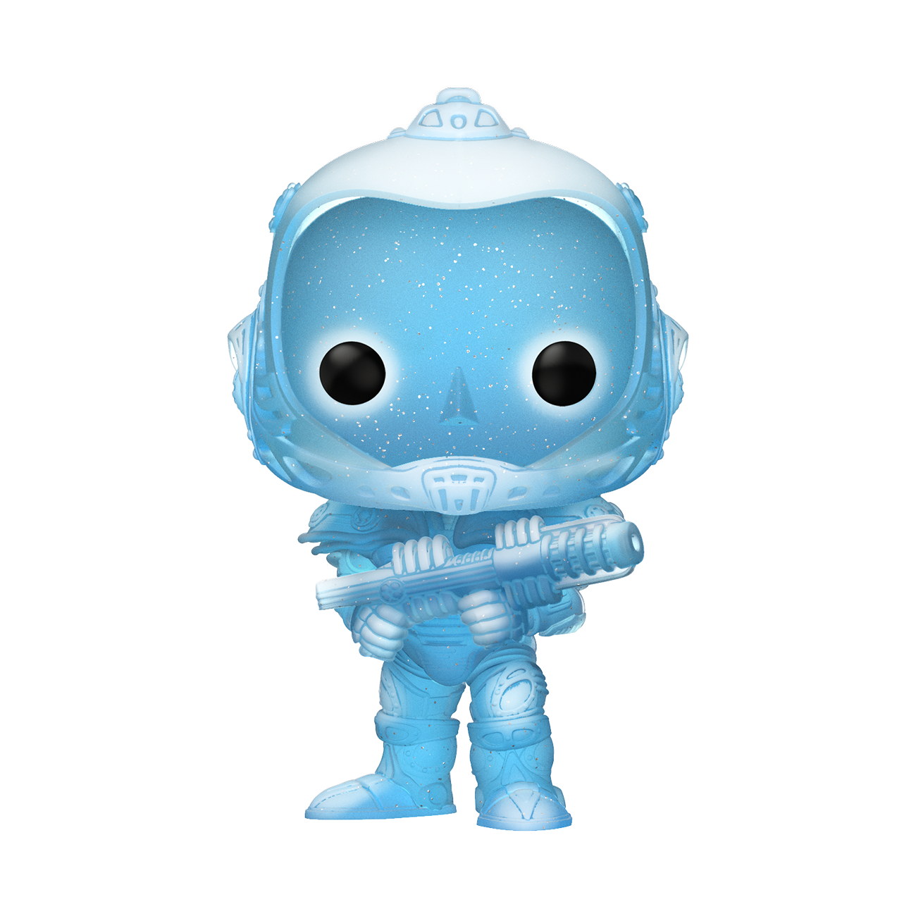 Funko Batman and Robin - Mr Freeze Glittered Summer Convention 2020 Exclusive Pop! Vinyl Figure