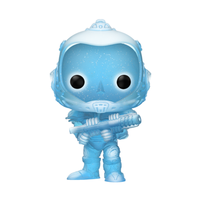 Funko Batman and Robin - Mr Freeze Glittered Summer Convention 2020 Exclusive Pop! Vinyl Figure