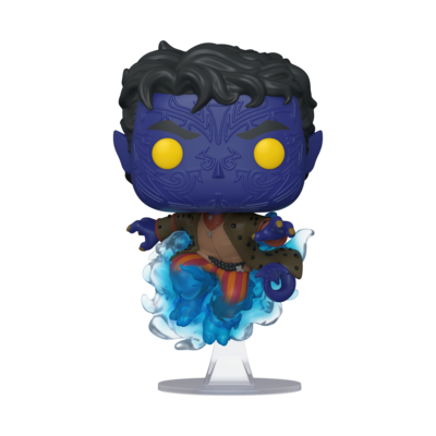 Funko X-Men - Nightcrawler Summer Convention 2020 Exclusive Pop! Vinyl Figure