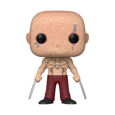 Funko Marvel Deadpool Origins - Wade Wilson Weapon XI Summer Convention 2020 Exclusive Pop! Vinyl Figure