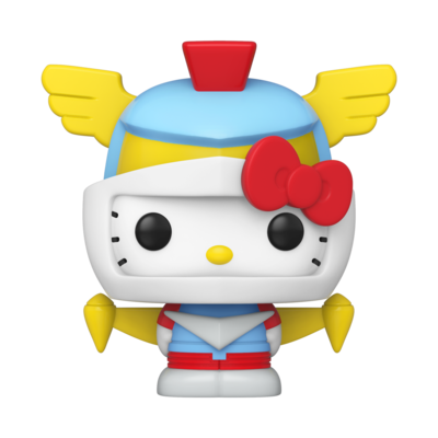 Funko Sanrio Hello Kitty Robot Summer Convention 2020 Exclusive Pop! Vinyl Figure