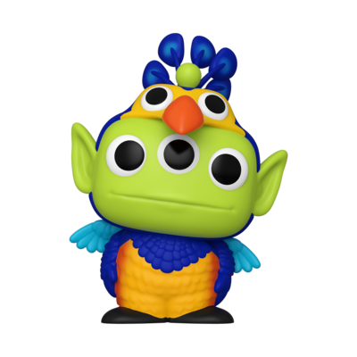 Funko Disney Pixar Alien Remix - Alien as Kevin Summer Convention 2020 Exclusive Pop! Vinyl Figure