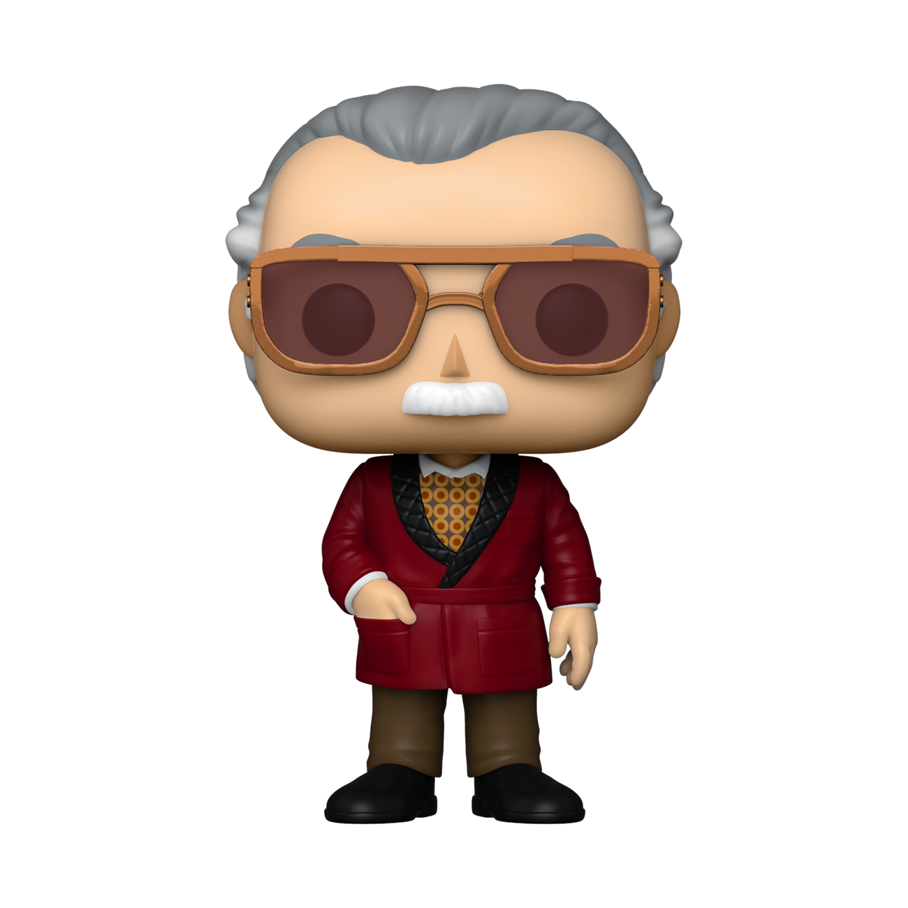 Funko Iron-man - Stan Lee Summer Convention 2020 Exclusive Pop! Vinyl Figure