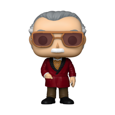 Funko Iron-man - Stan Lee Summer Convention 2020 Exclusive Pop! Vinyl Figure