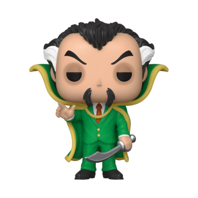 Funko DC Comics - Ra&#39;s Al Ghul Summer Convention 2020 Exclusive Pop! Vinyl Figure