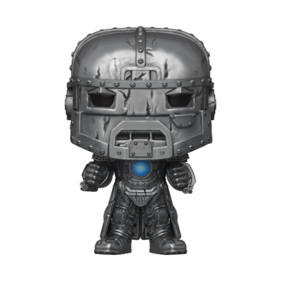 Funko Jay and Silent Bob - Iron Bob Summer Convention 2020 Exclusive Pop! Vinyl Figure