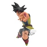 Banpresto DB Super Drawn By Toyotaro Father Son Kamehameha Son Bardock