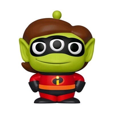 Funko Pixar - Alien Remix Elastigirl Pop! Vinyl Figure