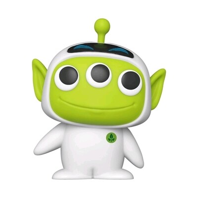 Funko Pixar - Alien Remix Eve Pop! Vinyl Figure