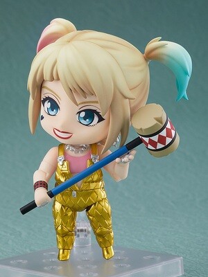 Good Smile Nendoroid Harley Quinn: Birds of Prey Ver.