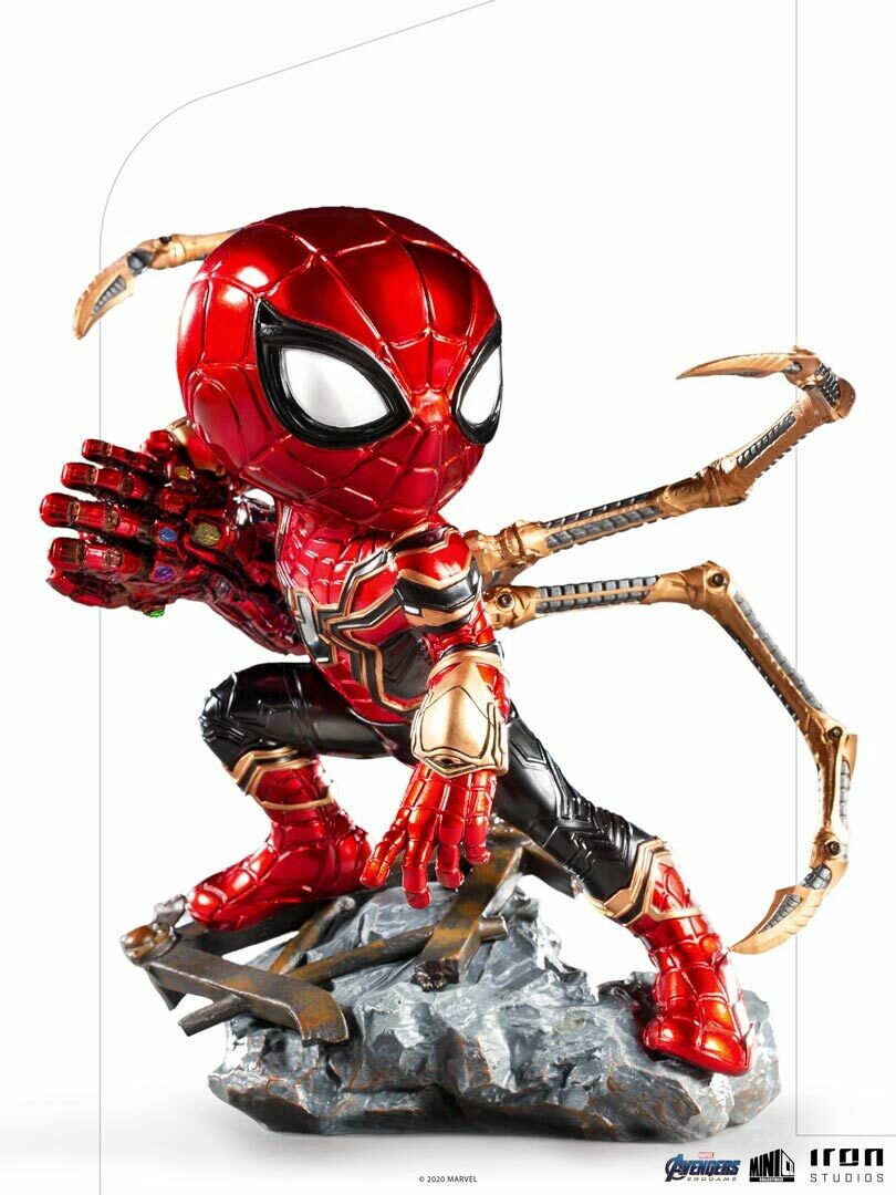 Iron Studios Iron Spider - Avengers: Endgame - Minico