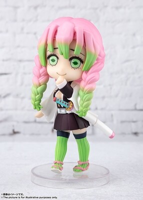Bandai Kimetsu no Yaiab Demon Slayer Figure Arts Mini Kanroji Mitsuri