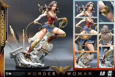 PRE-ORDER Wonder Hobby Wonder Woman 1:4 BJD MASTERPIECE (Normal version)