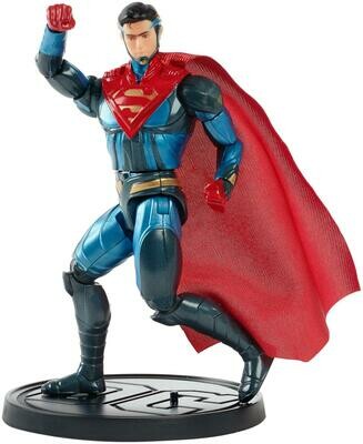 Mattel DC Multiverse Platinum Collection Superman Injustice 6.75" Diecast Action Figure