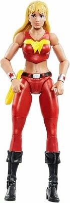 Mattel DC Comics Multiverse Teen Titans Wonder Girl 6" Action Figure