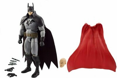 DC Comics Multiverse Gotham City Gaslight Batman 6" Action Figure