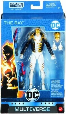 Mattel DC Comics Multiverse DC Rebirth The Ray 6&quot; Action Figure