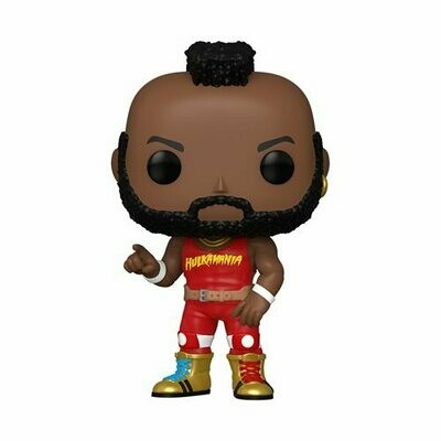 Funko WWE NWSS Mr. T Pop! Vinyl Figure