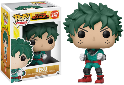 Funko My Hero Academia - Deku POP! Vinyl Figure