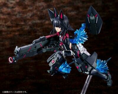 Kotobukiya Alice Gear Aegis Megami Device Kaede Agatsuma (Kaiden) Plastic Model Kit