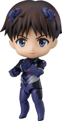 Good Smile Nendoroid Shinji Ikari: Plugsuit Ver.
