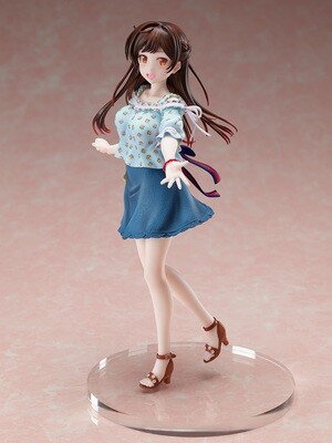 Furyu Kanojo, Okarishimasu Chizuru Mizuhara 1/7 Scale figure