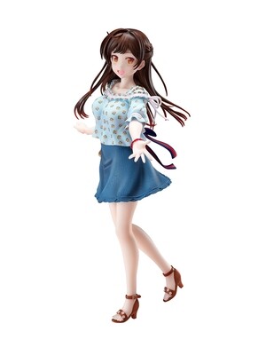 Furyu Kanojo, Okarishimasu Chizuru Mizuhara 1/7 Scale figure
