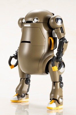 Kotobukiya Framearms Girl Gourai with 20 MechatroWeGo Handscale Plastic Model Kit