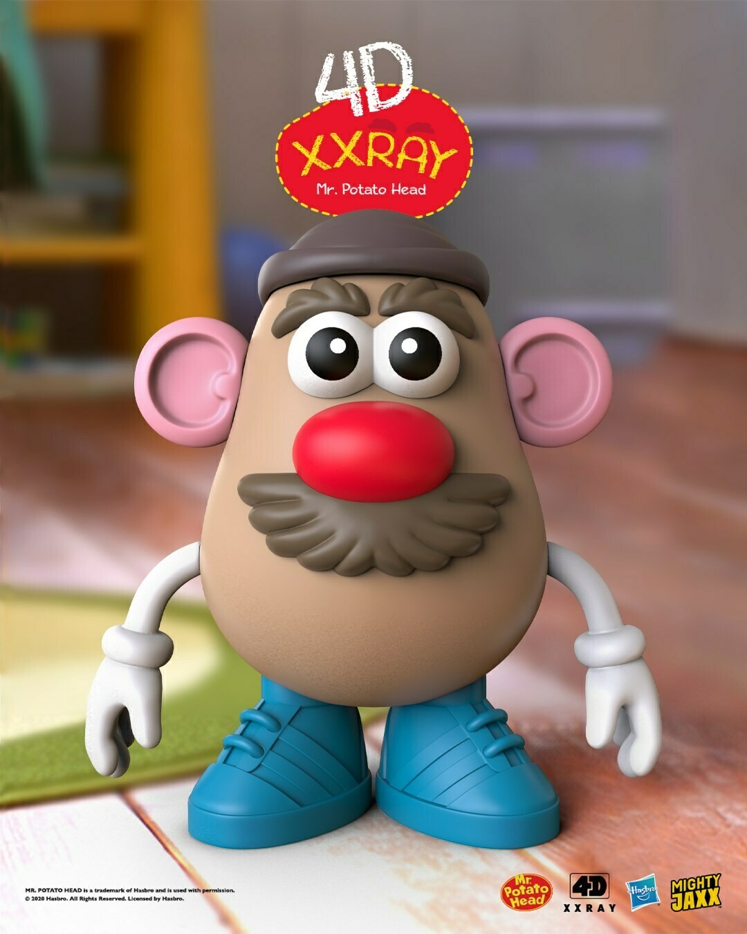 mr potato head 2020