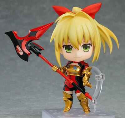 Good Smile Nendoroid Nero Claudius: Racing Ver.