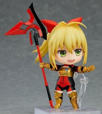 Good Smile Nendoroid Nero Claudius: Racing Ver.