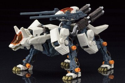 Kotobukiya ZOIDS RHI-3 COMMAND WOLF REPACKAGE Ver.