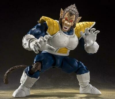 Bandai Dragon Ball Z S.H.Figuarts Great Ape Vegeta