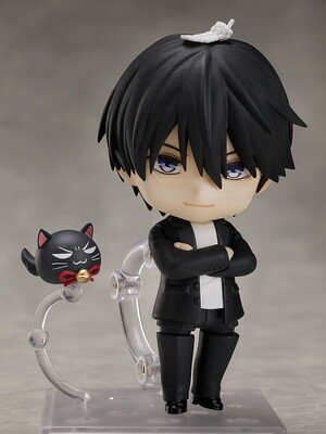 Good Smile Nendoroid Takato Saijo