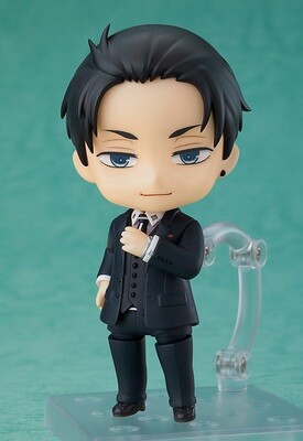 Good Smile Nendoroid The Millionaire Detective Balance Unlimited Daisuke Kambe