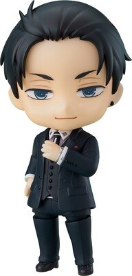 Good Smile Nendoroid The Millionaire Detective Balance Unlimited Daisuke Kambe