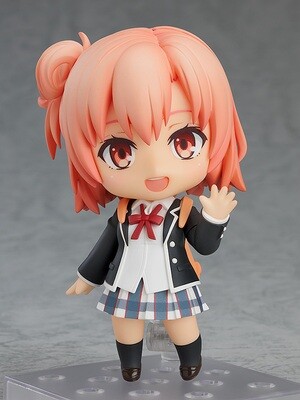 Good Smile Nendoroid My Teen Romantic Comedy Yui Yuigahama
